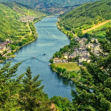 3-zimmer Haus 85qm Mit Balkon Bis Zu 8 Personen وينينغين