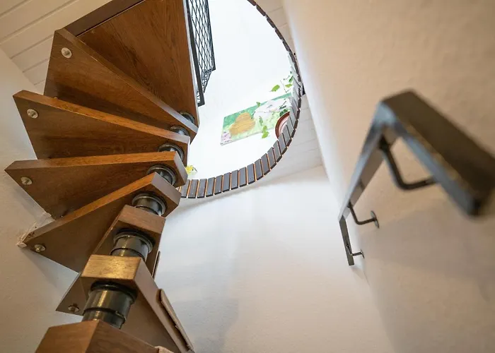 3-zimmer Haus 85qm Mit Balkon Bis Zu 8 Personen * Winningen