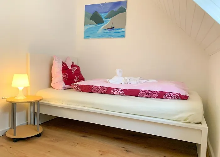 Lejlighed 3-zimmer Haus 85qm Mit Balkon Bis Zu 8 Personen Winningen