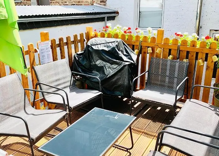 3-zimmer Haus 85qm Mit Balkon Bis Zu 8 Personen Lejlighed Winningen